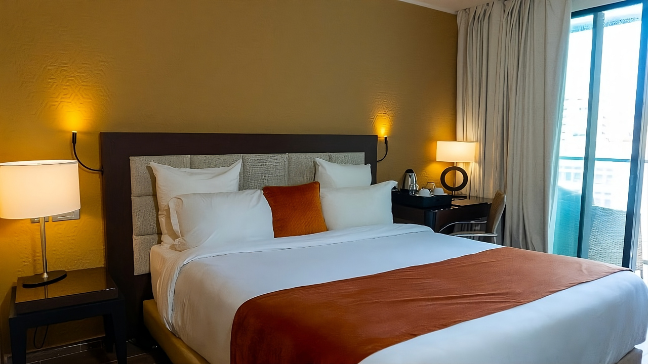 chambre standard Single 
