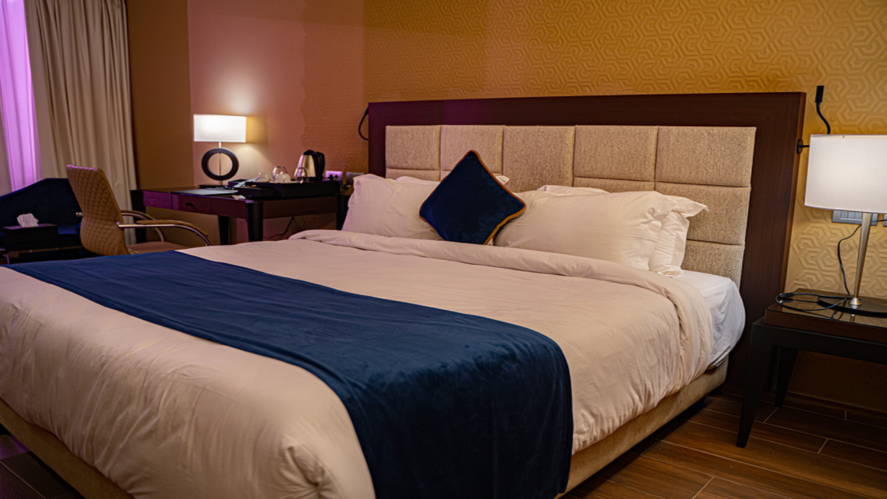 غرفة عادية مزدوجة