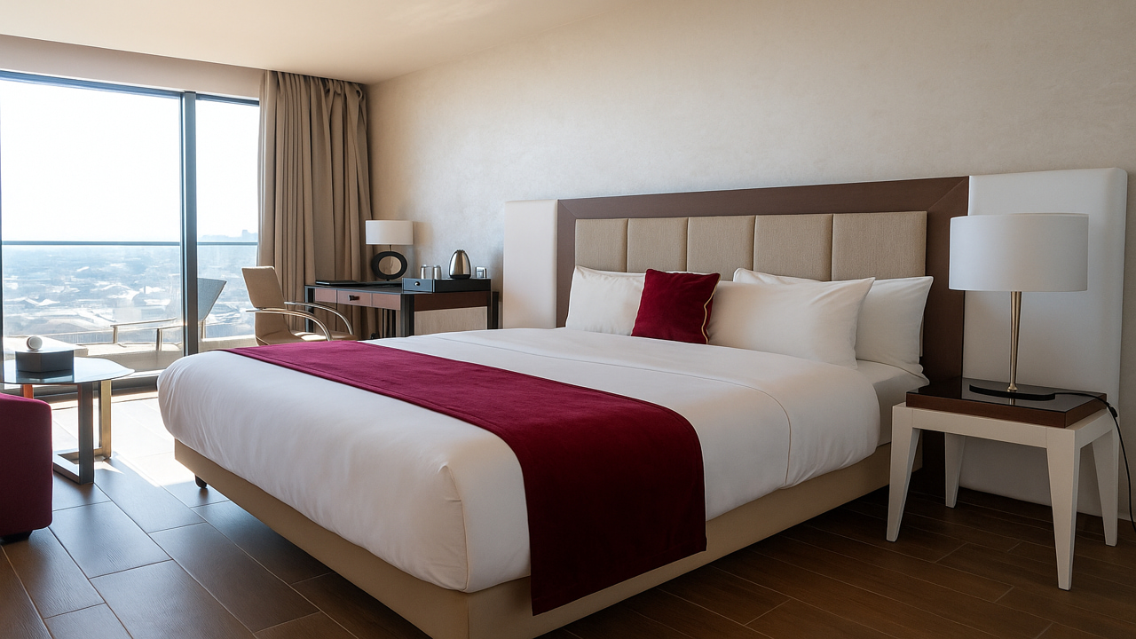 جناح تنفيذي