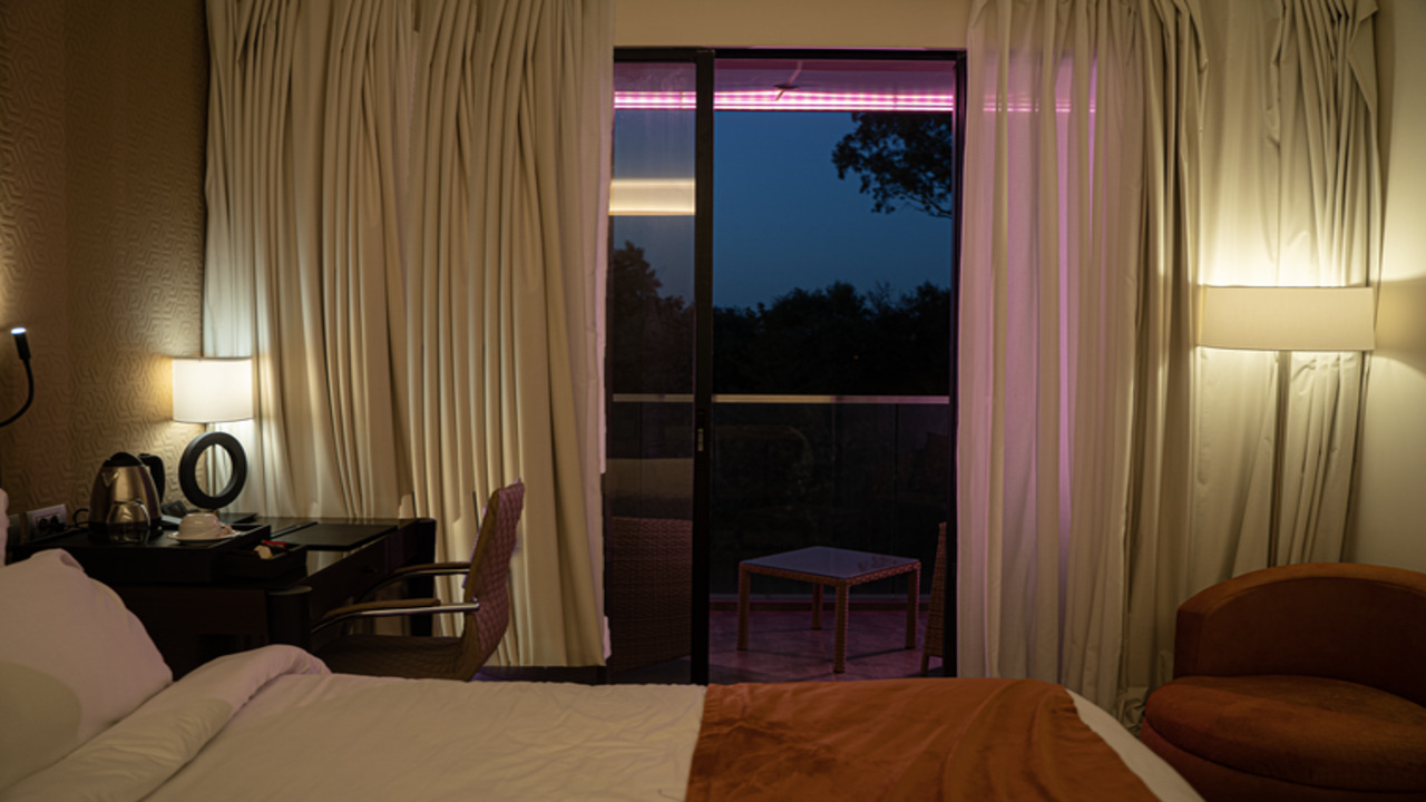 chambre standard double