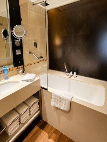 chambre standard double